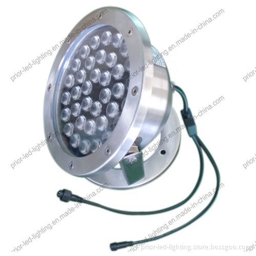 RGB 36W LED Underwater Light/LED Swimming Pool Light/LED Fountain Light